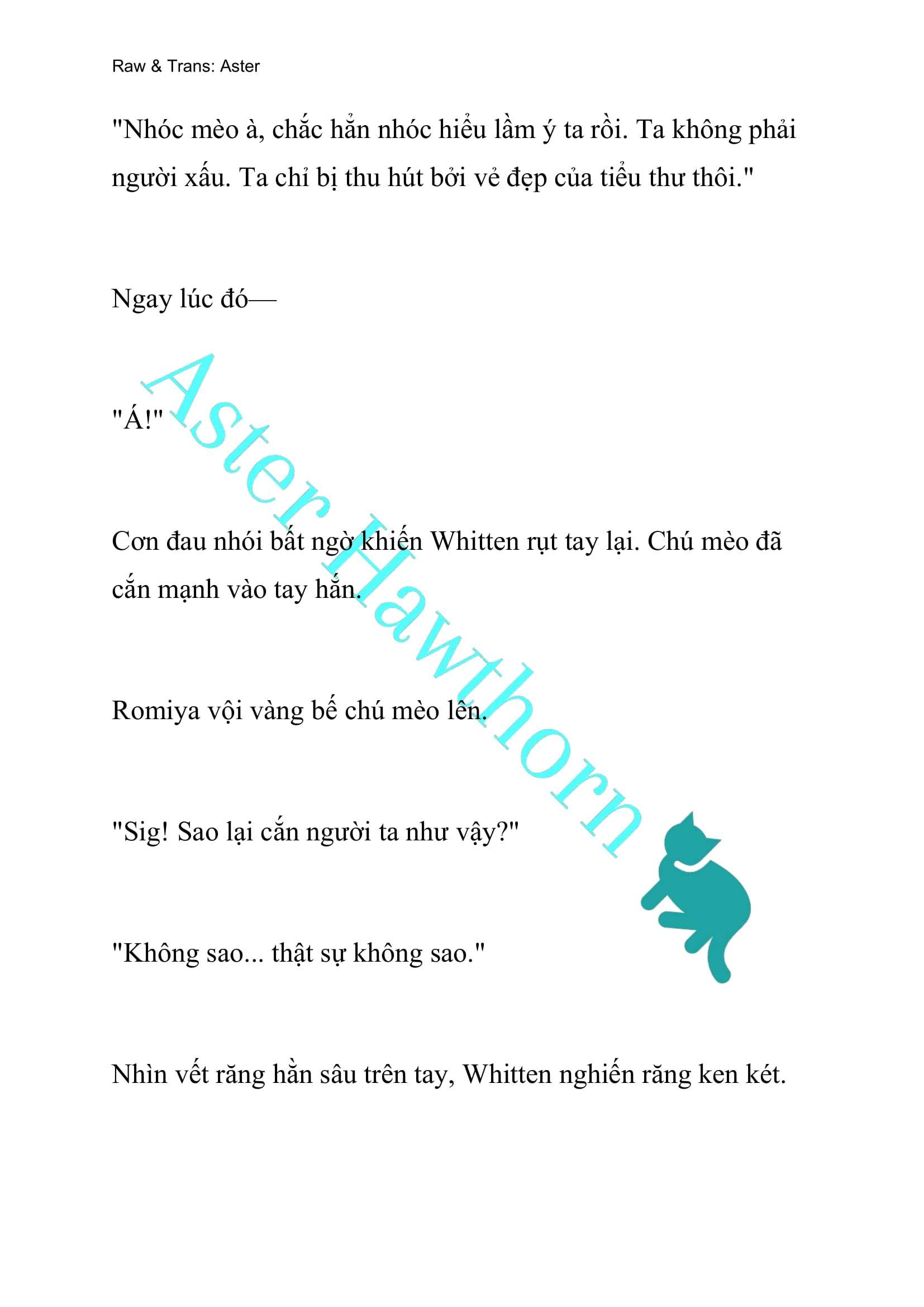 [NOVEL] Ngoại Truyện Cách Để Em Bảo Vệ Anh Chap 106 - Next 