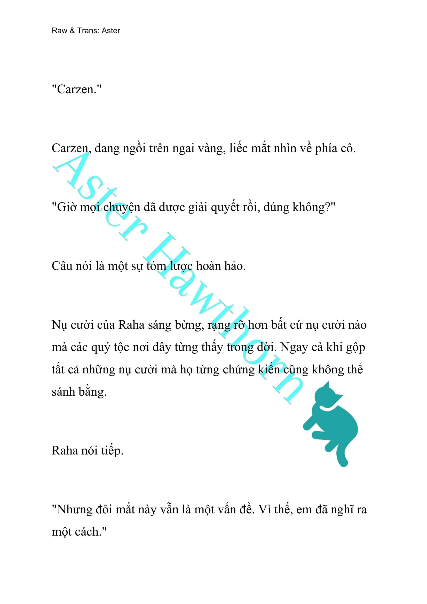 [NOVEL] Búp Bê Trong Phòng Ngủ Của Công Chúa Chap 101 - Trang 2
