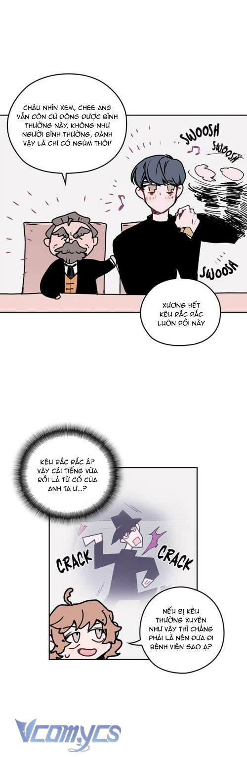 Cô Dâu Của Quái Vật Chap 7 - Trang 2