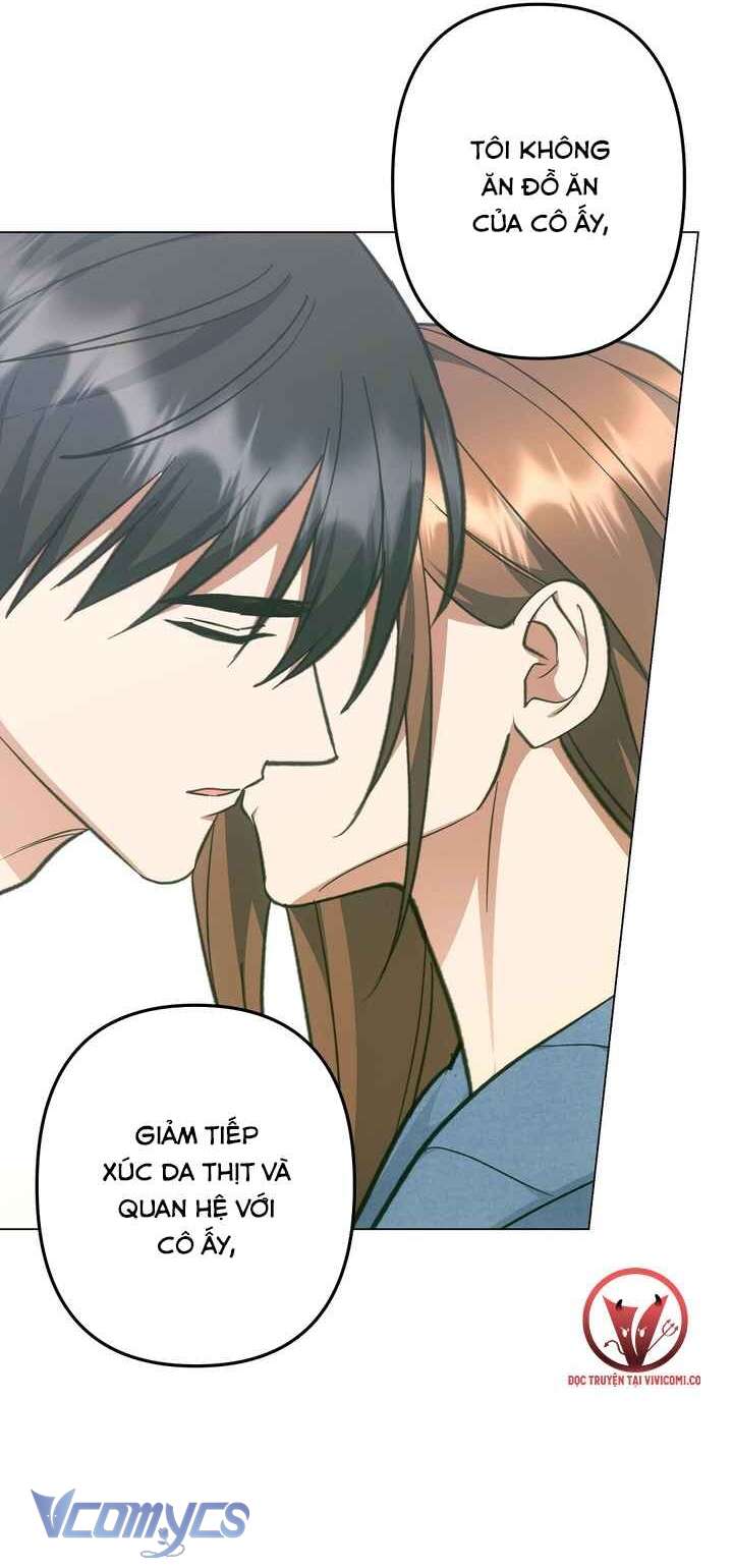 [18+] Vì Những Thứ Đã Tan Vỡ Chap 56 - Next Chap 57