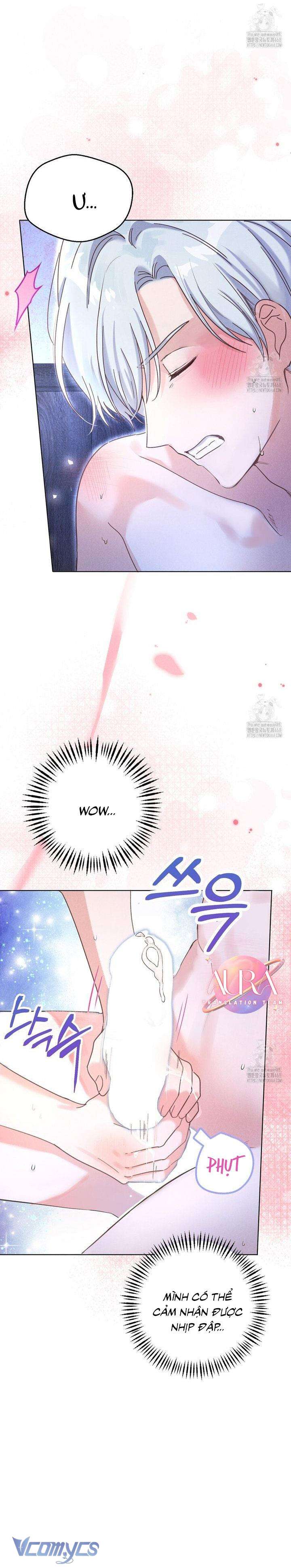 Câu Được Nam Chính Trên Hoang Đảo Chap 11 - Next Chap 12