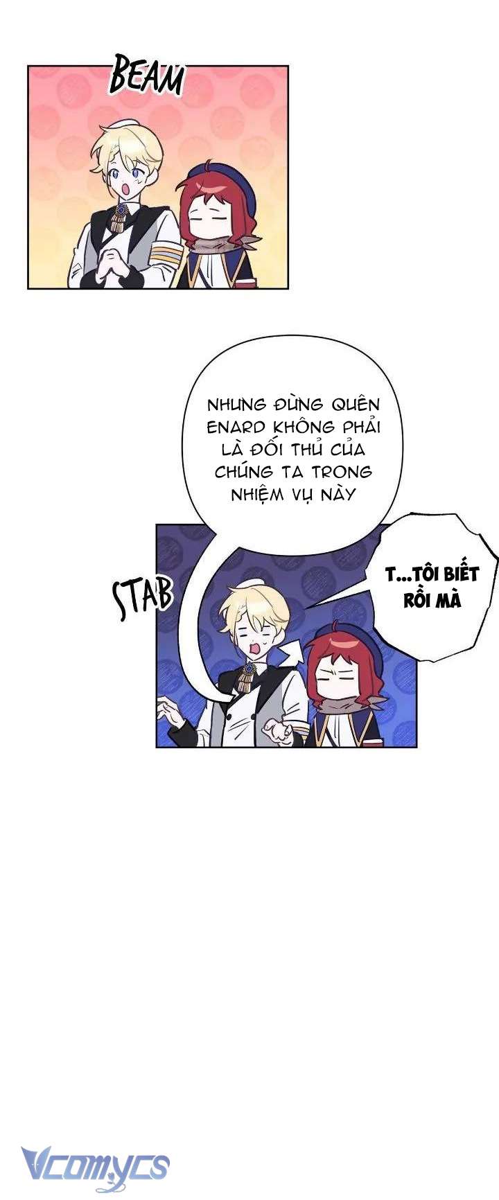 Cách Để Giết Một Pháp Sư Chap 62 - Trang 3
