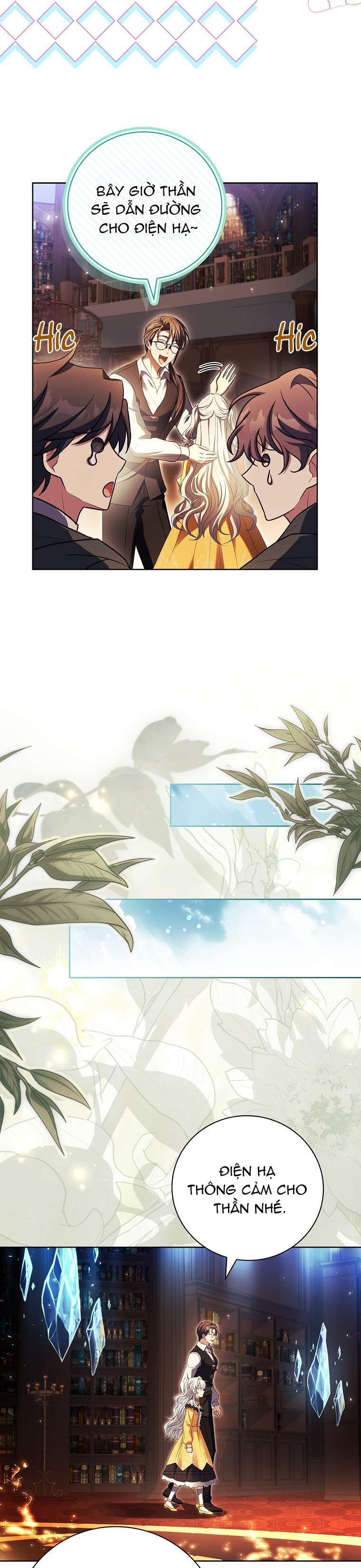 Cha Nào Con Nấy Chap 10 - Trang 3