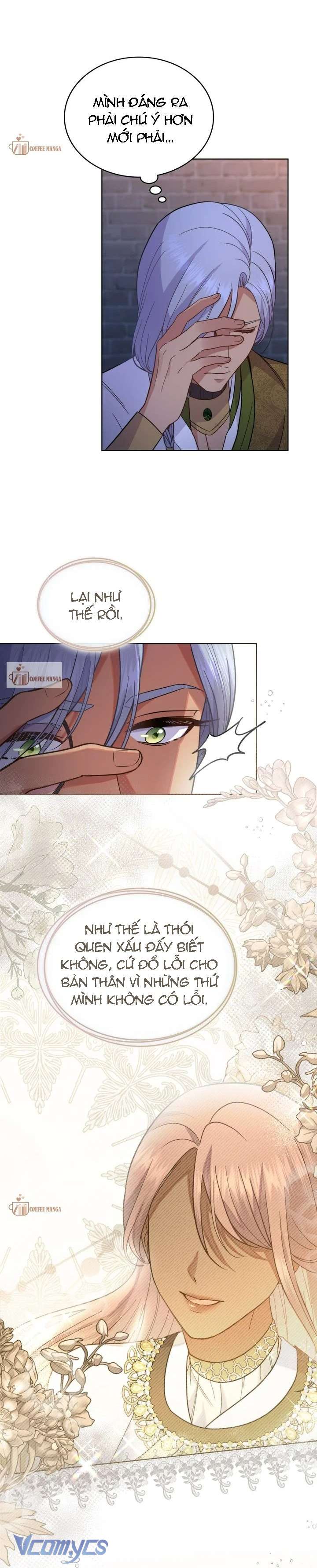 Hôn Nhân Giả Dối Chap 75 - Trang 3