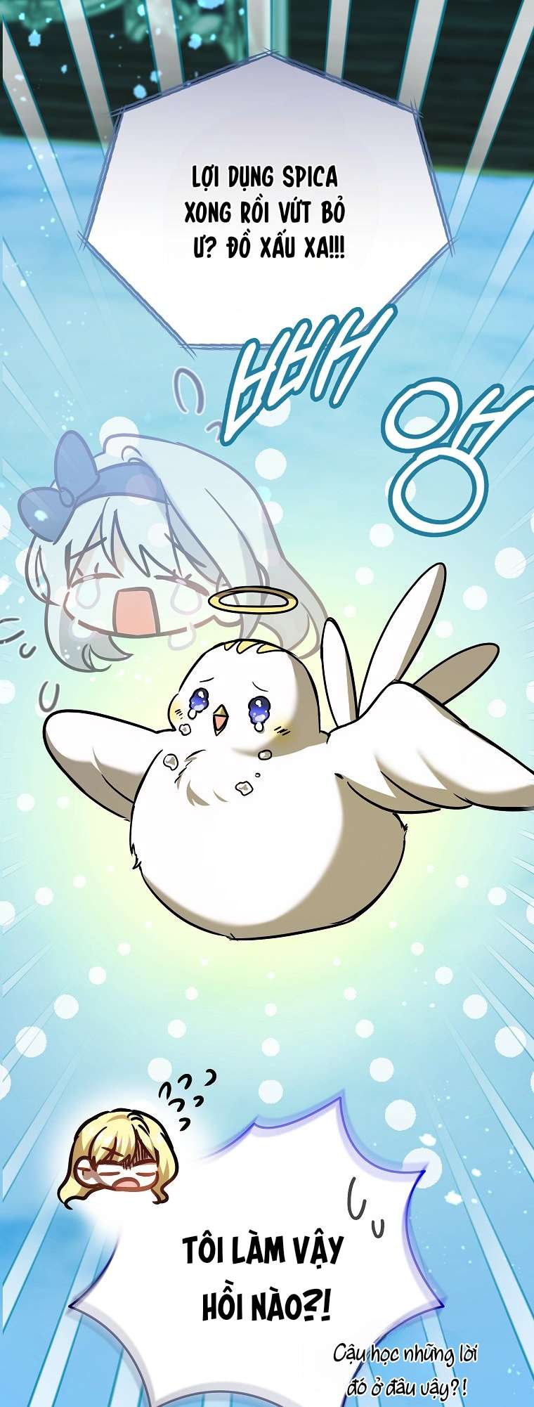 Chị Gái Tôi Là Nhân Vật Chính Chap 33 - Trang 4