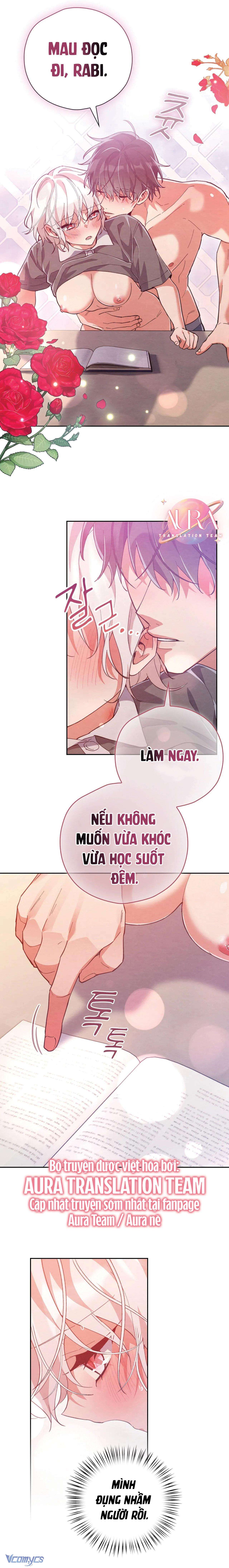 Chạy Trốn Khỏi Thợ Săn Chap 24 - Trang 3