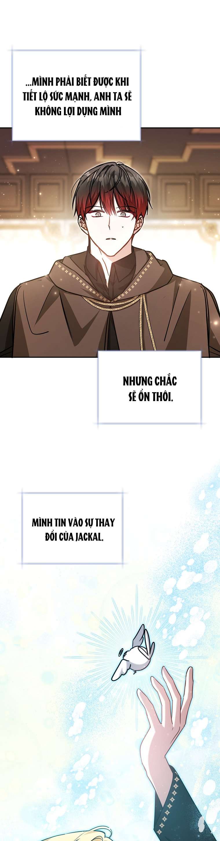 Chị Gái Tôi Là Nhân Vật Chính Chap 46 - Trang 2