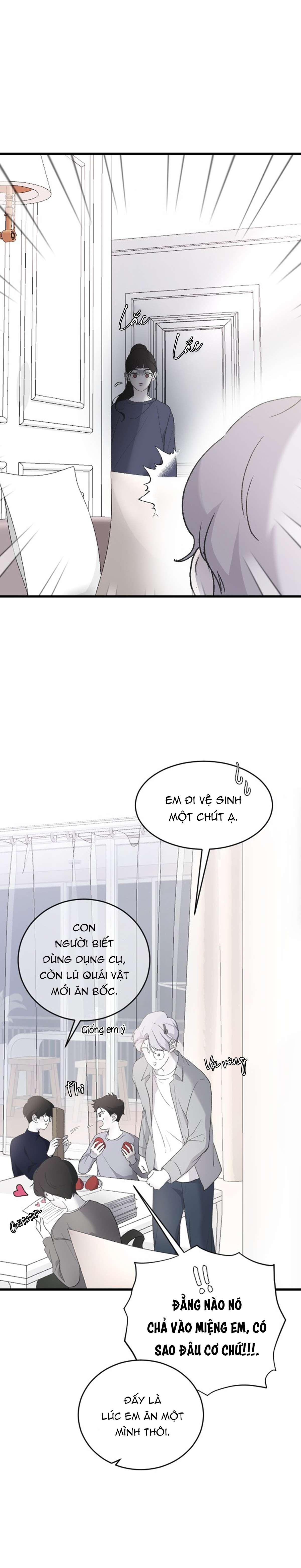 Ba Anh Trai Cực Phẩm Của Tôi Chap 69 - Trang 3
