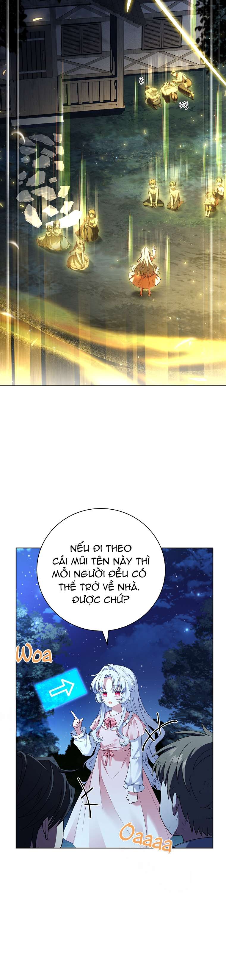 Cha Nào Con Nấy Chap 4 - Trang 3