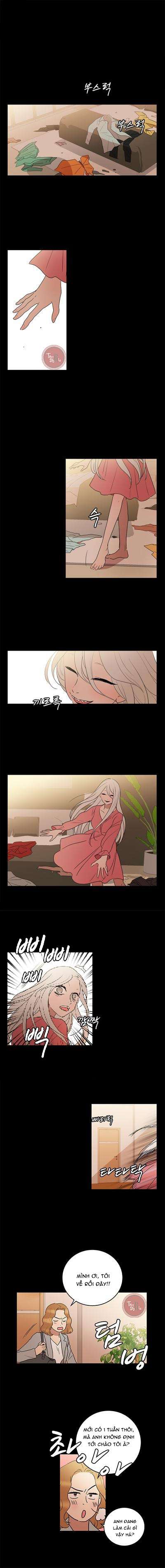 Cô Nàng Pháp Sư Chap 26 - Next Chap 27