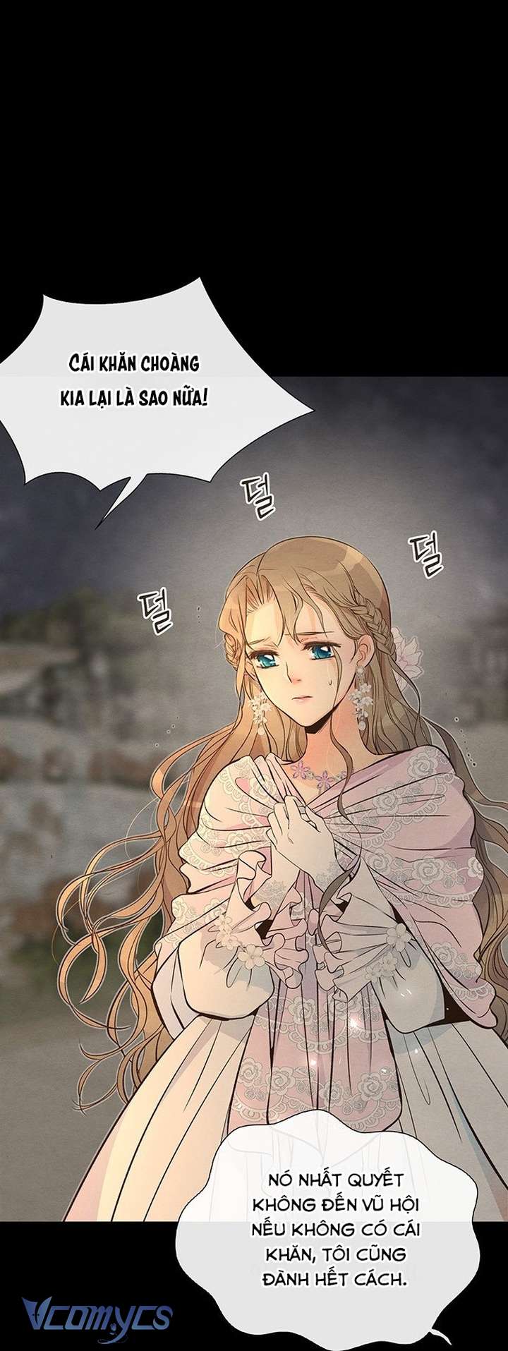 Hoàng Tử Rắc Rối Chap 7 - Trang 2