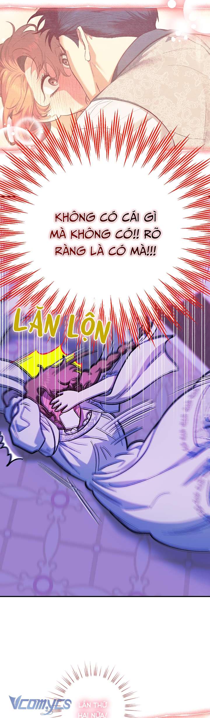 May Mắn Hay Bất Hạnh Chap 100 - Trang 3