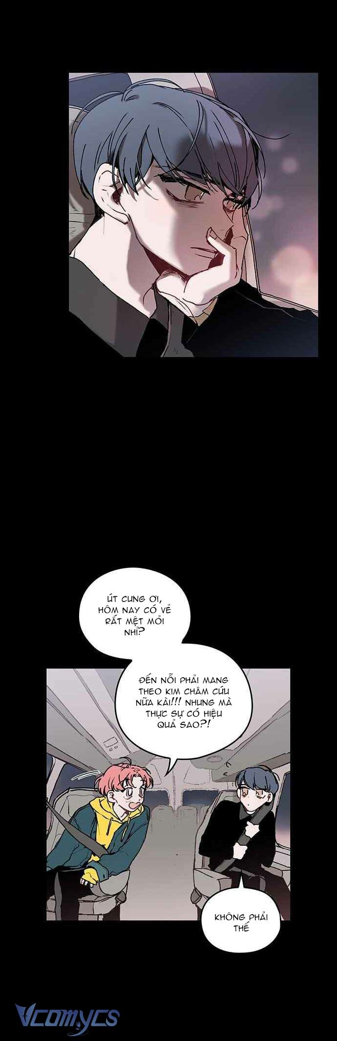 Cô Dâu Của Quái Vật Chap 23 - Trang 3