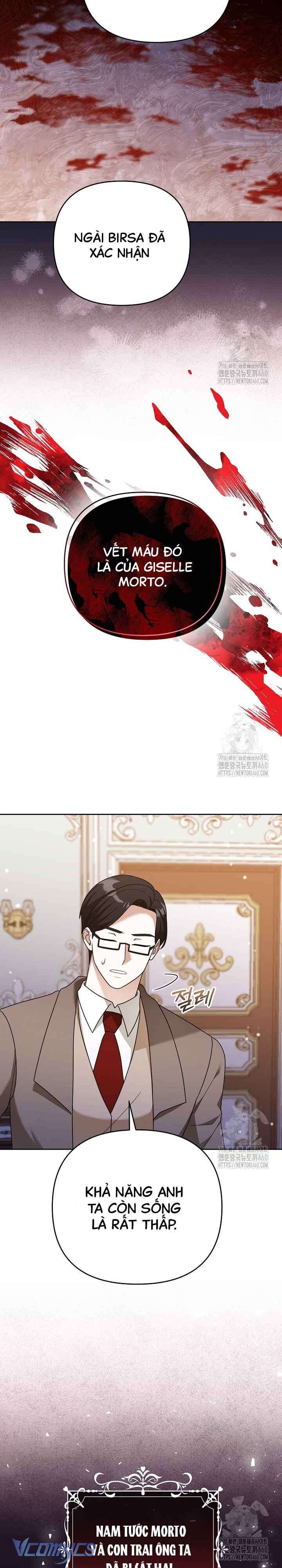Quái Vật Trong Nhà Kính Chap 14 - Next 