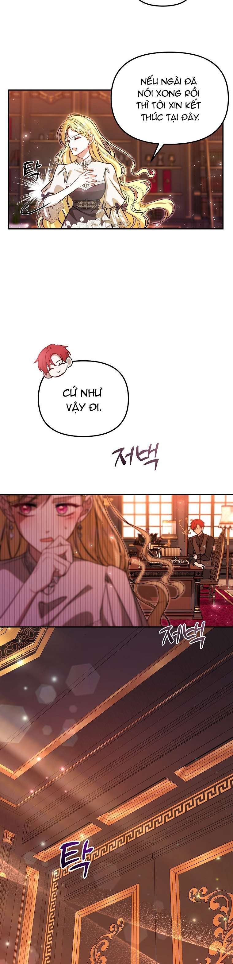 Chị Gái Tôi Là Nhân Vật Chính Chap 29 - Trang 2