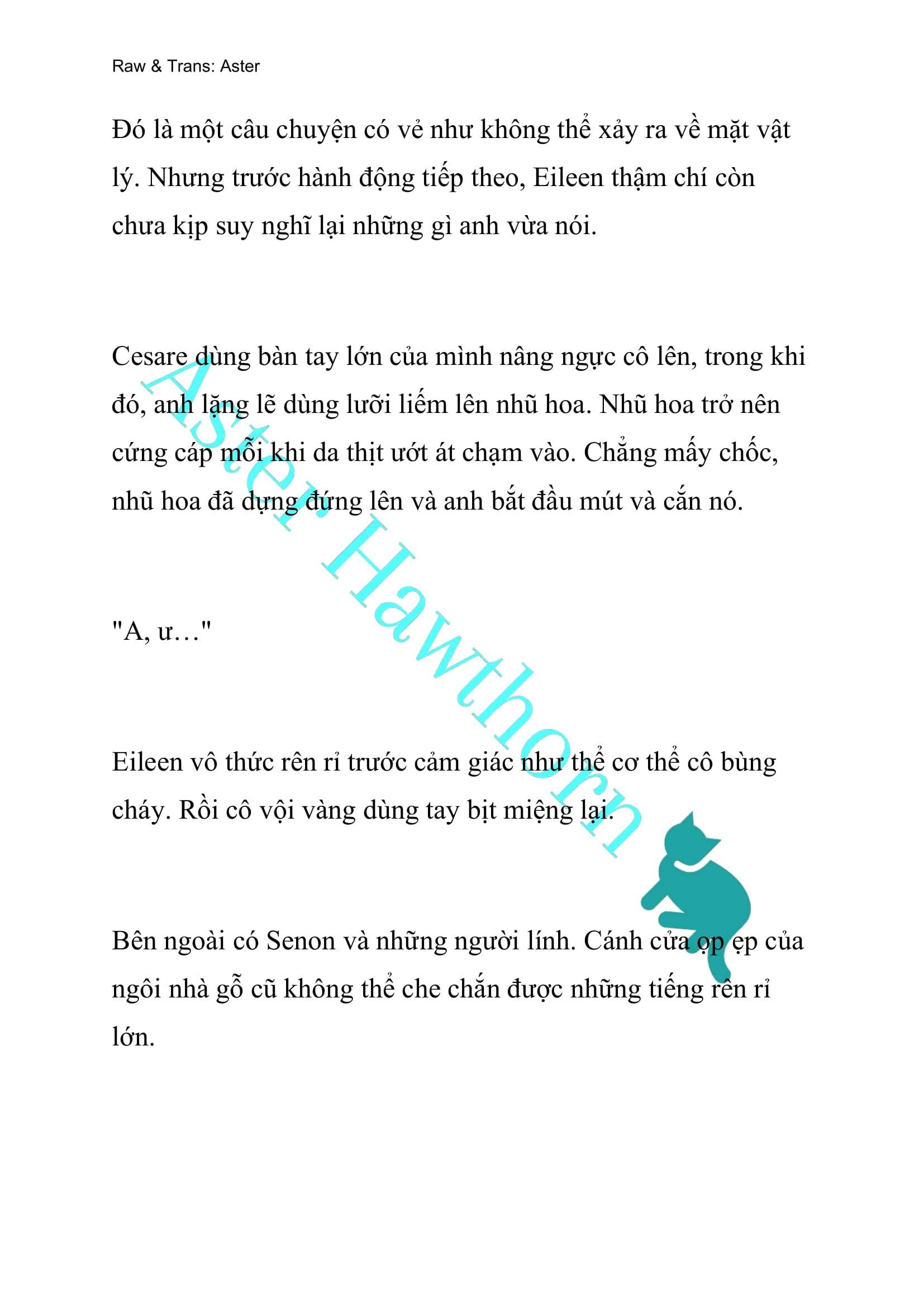 [NOVEL] Người Chồng Độc Ác Chap 101 - Trang 2