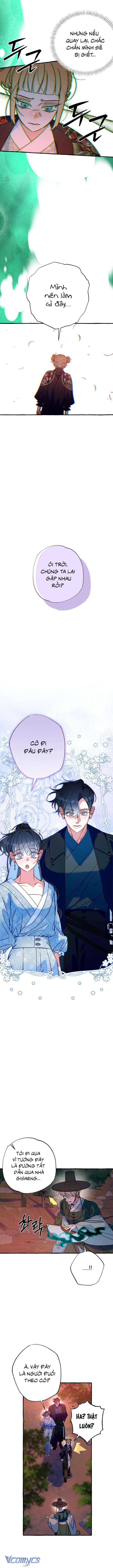 Chuyện Tình Tuyết Phương Bắc Chap 26 - Trang 4