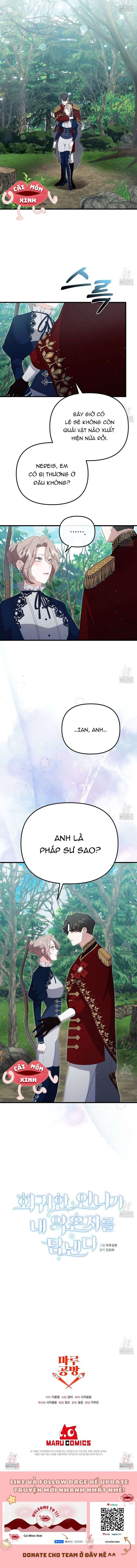 Sau Khi Trùng Sinh Chị Gái Muốn Cướp Lấy Vị Hôn Phu Của Tôi Chap 52 - Next Chap 53