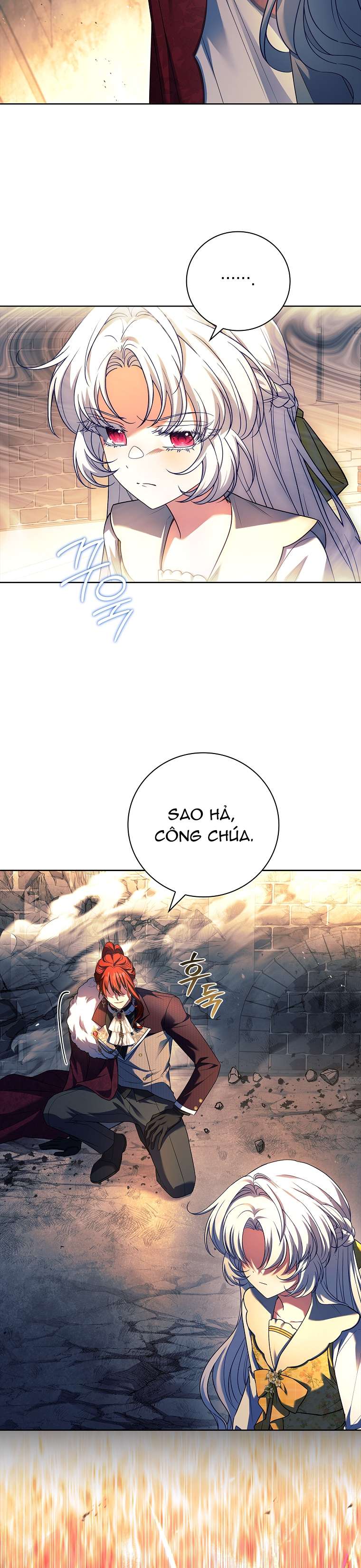 Cha Nào Con Nấy Chap 19 - Trang 3