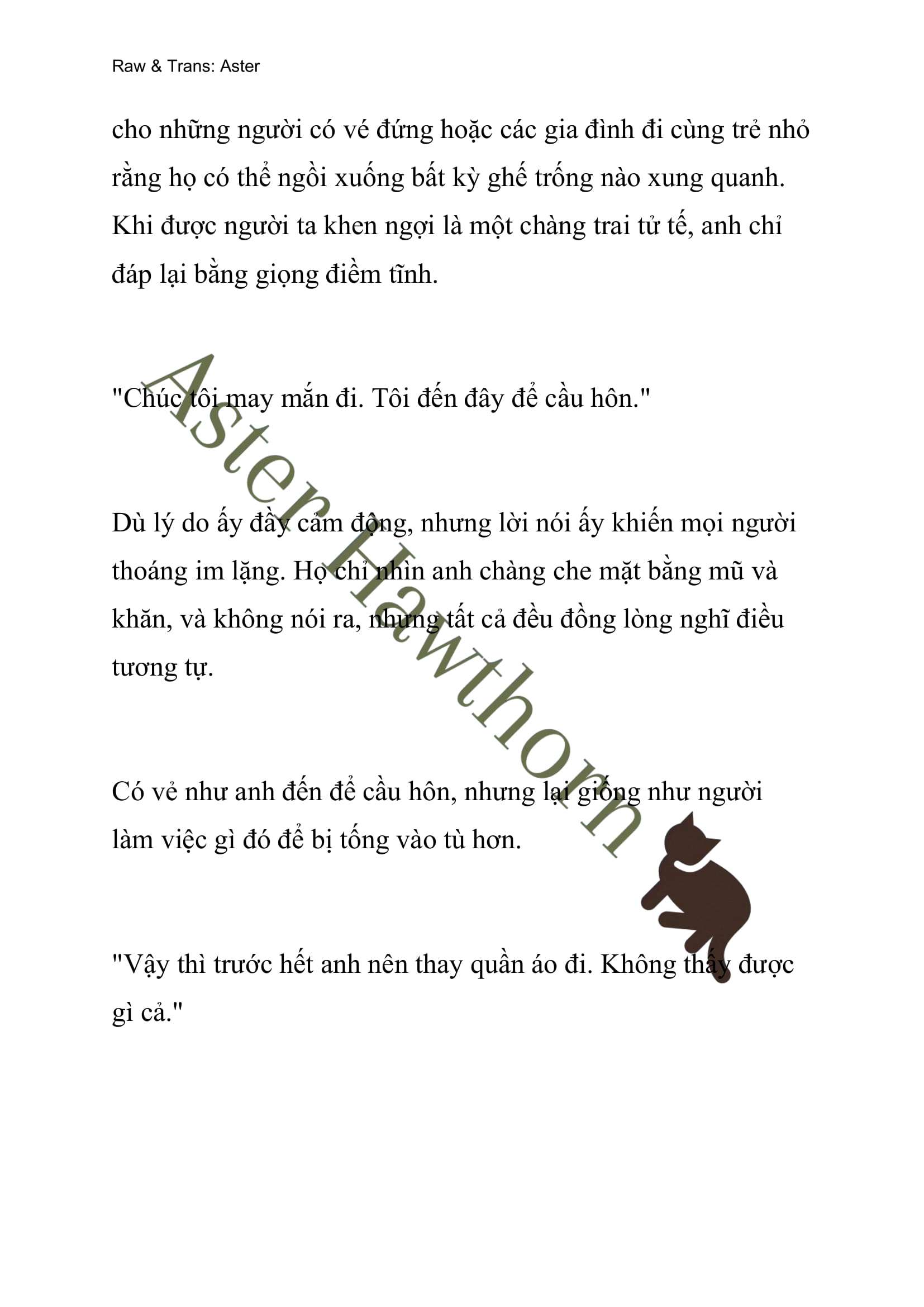 [NOVEL] Tình Yêu Chốn Ngục Tù Chap 166 - Next 