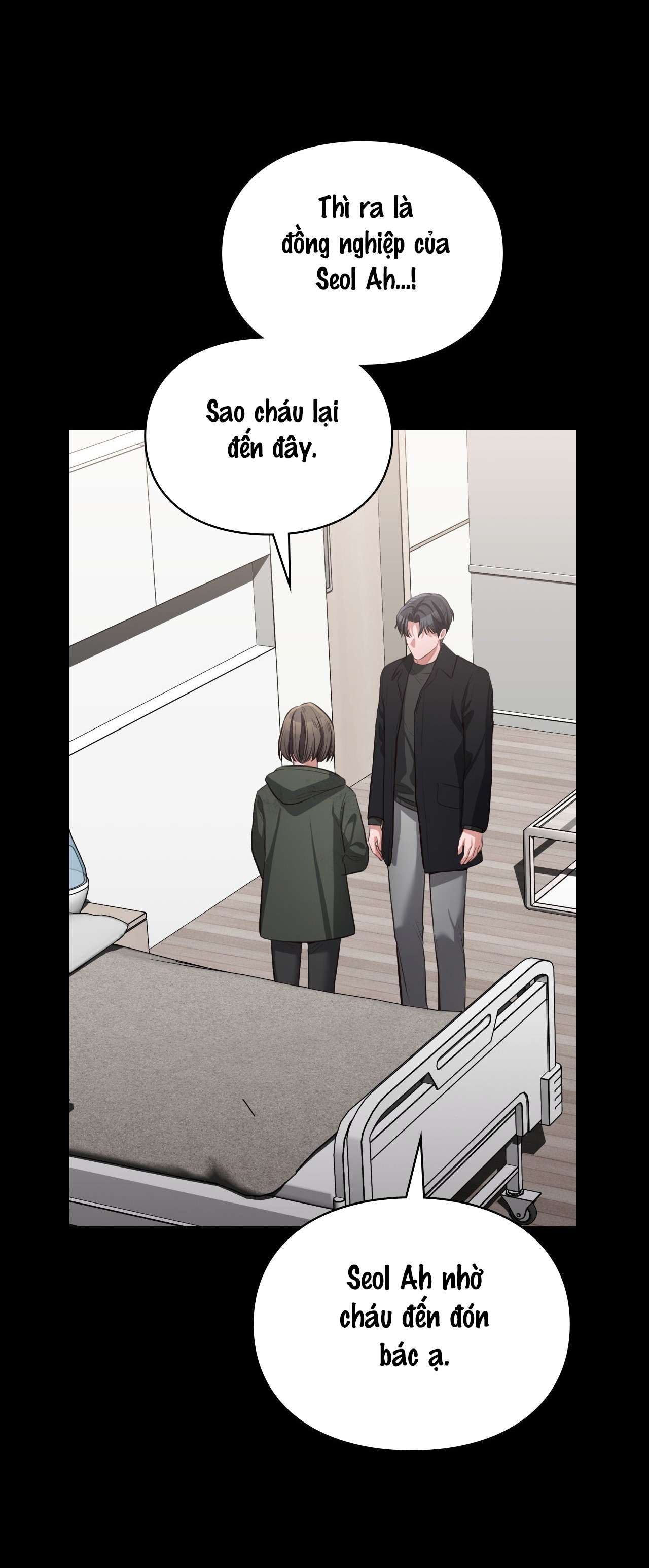 Hội Chứng Beethoven Chapter 23 - Next Chapter 24