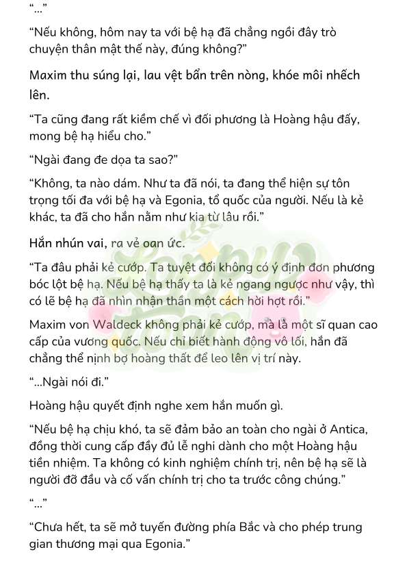 [Novel] Trận Chiến Ly Hôn! Chap 112 - Trang 2