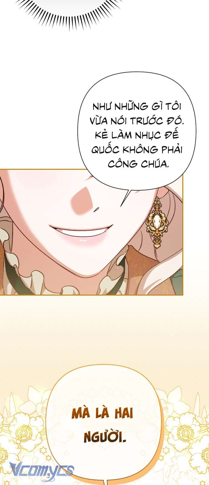 Dành Cho Những Ai Coi Hối Tiếc Là Điều Xa Xỉ Chap 35 - Trang 4