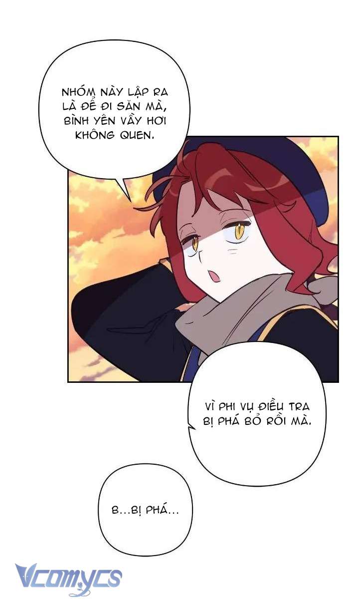 Cách Để Giết Một Pháp Sư Chap 61 - Trang 3