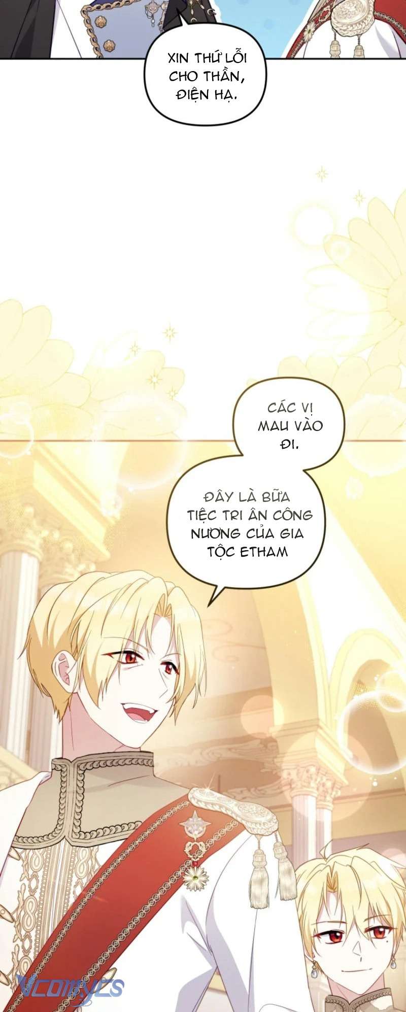 Tôi Được Nuôi Dưỡng Bởi Những Kẻ Phản Diện Chap 90 - Trang 3