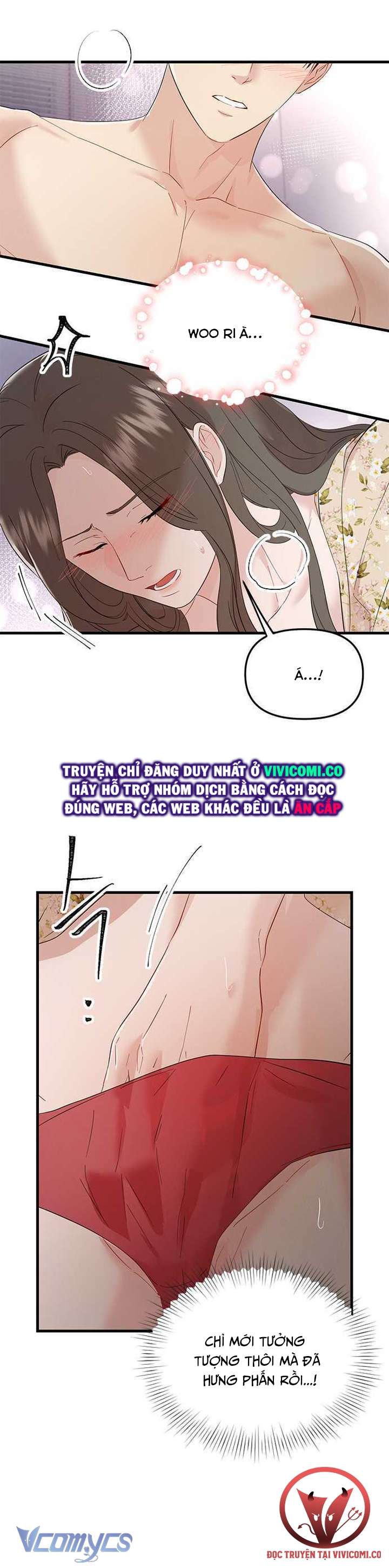 [18+] Đối Tác Dục Vọng Chap 17 - Next Chap 18