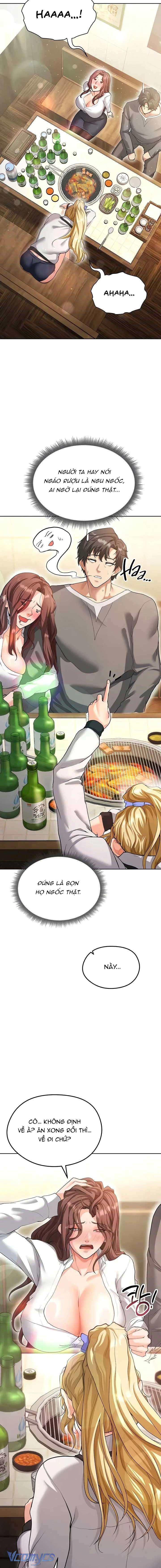 [18+] Anh Chàng Cầu Thủ Hư Hỏng Chap 13 - Next Chap 14