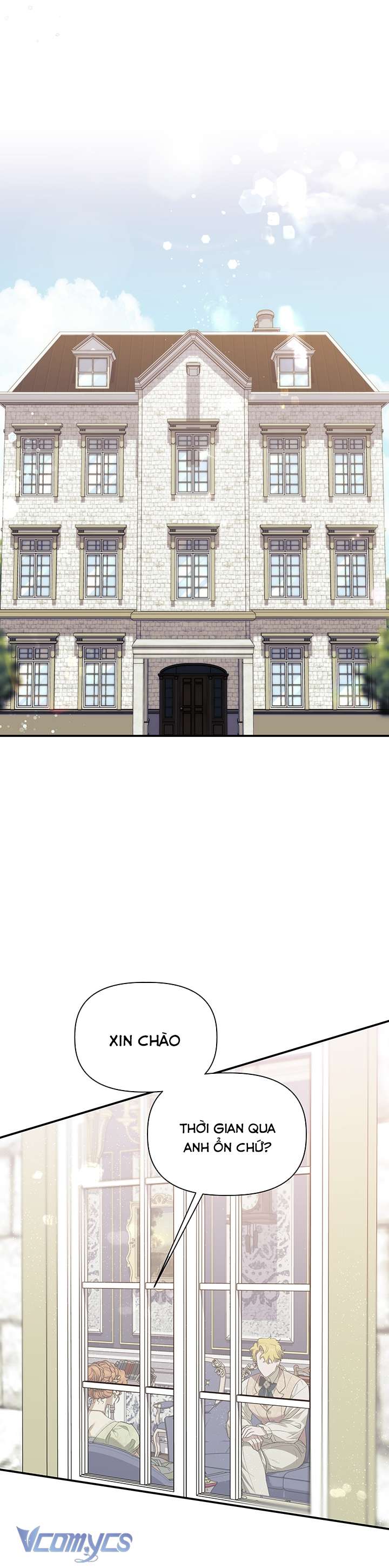 May Mắn Hay Bất Hạnh Chap 100 - Trang 3