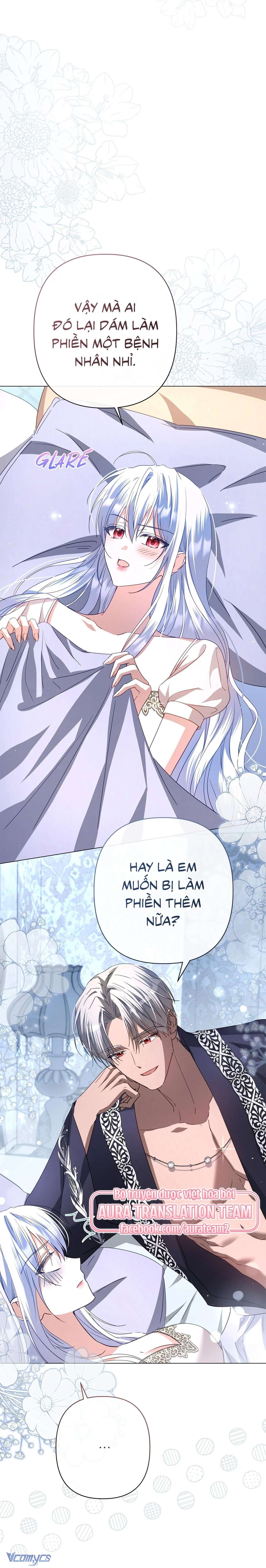 Dấu Vết Của Mặt Trăng Chap 66 - Trang 2