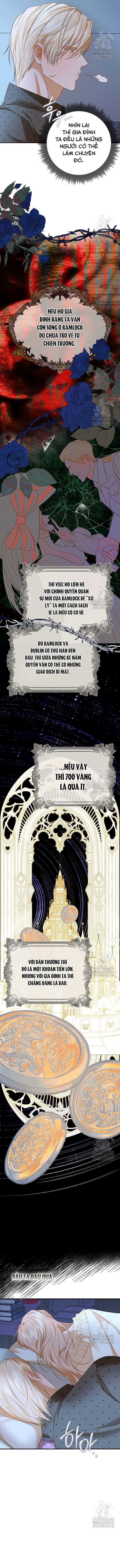 [18+] Nhật Ký Bí Mật Của Casnier Chap 22 - Next Chap 23