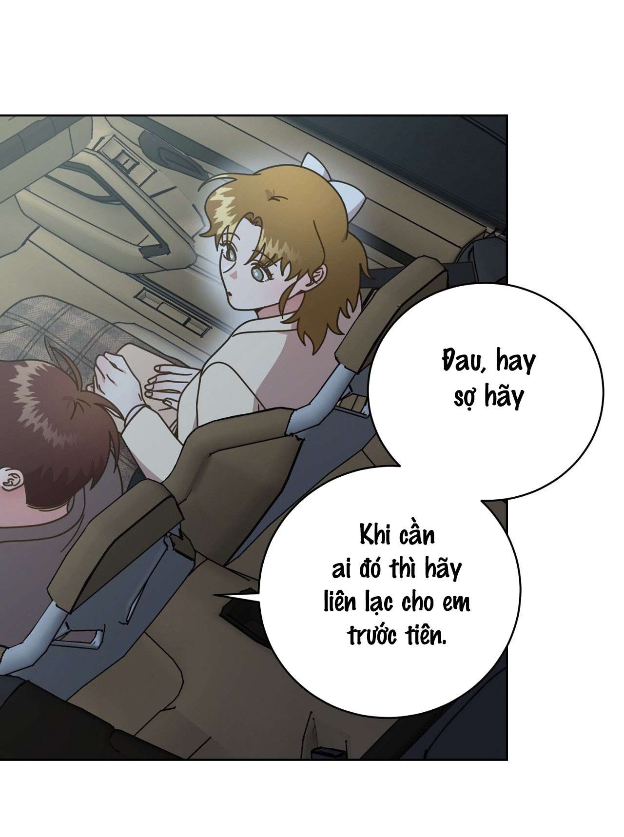 Suỵt! Dạy Học Nào! Chap 11 - Trang 3