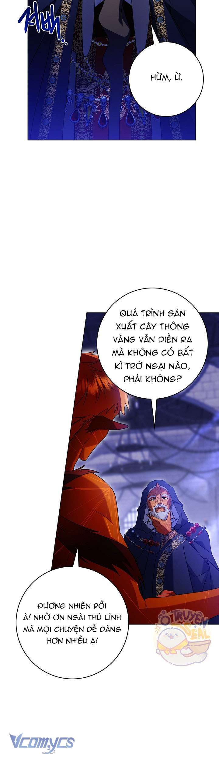 Xin Lỗi Vì Tôi Không Thể Rời Mắt Khỏi Vẻ Ngoài Của Ngài Chap 11 - Trang 4