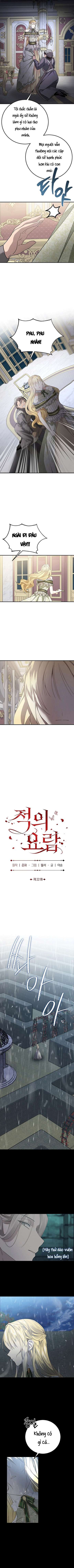 [ 18+ ] Cái nôi của kẻ thù Chap 22 - Trang 2