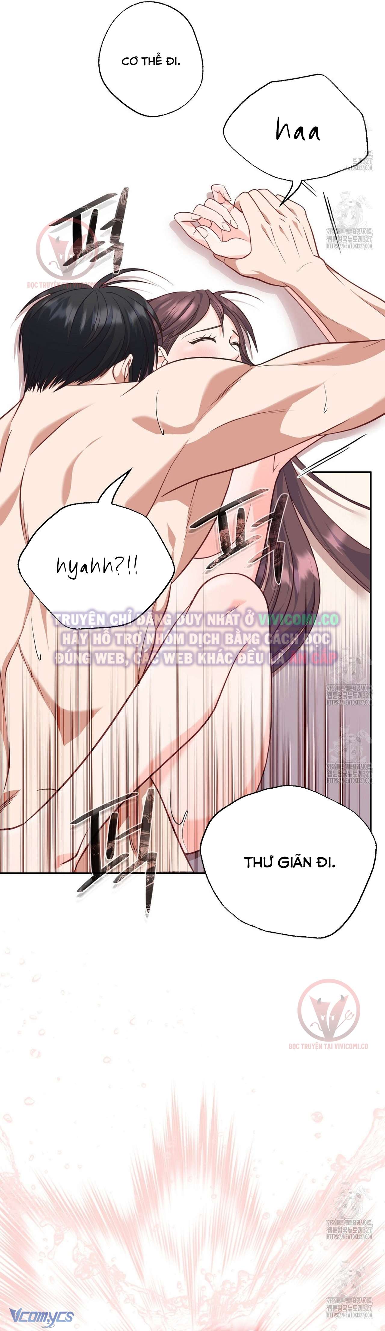 [18+] Sếp Của Anh Trai Tôi Đã Vượt Quá Giới Hạn Chap 1 - Next Chap 2