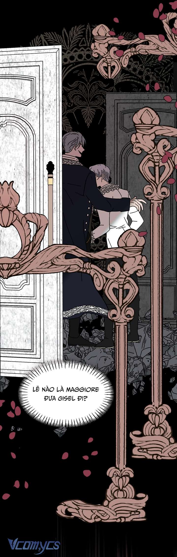 Gia Đình Bị Ám Ảnh Bởi Tôi Chap 79 - Next 