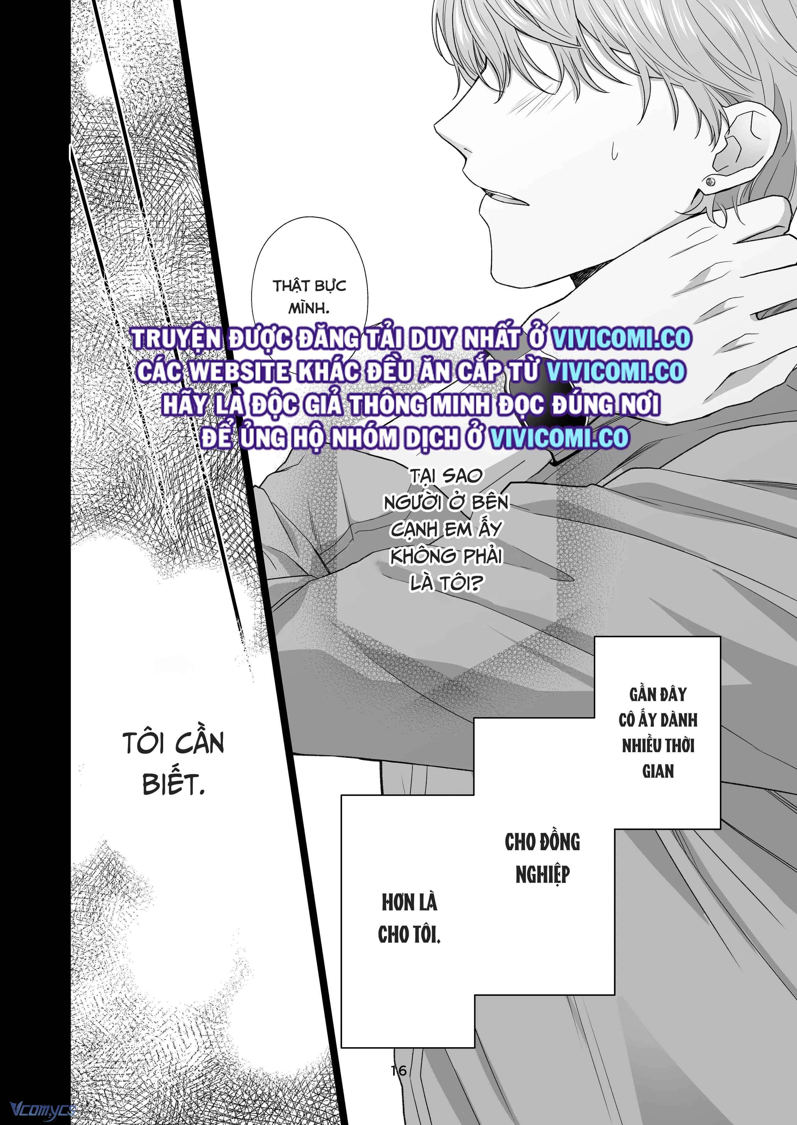 [18+] Tuyển Tập Truyện Ngắn Manga Chap 27.3 - Trang 2