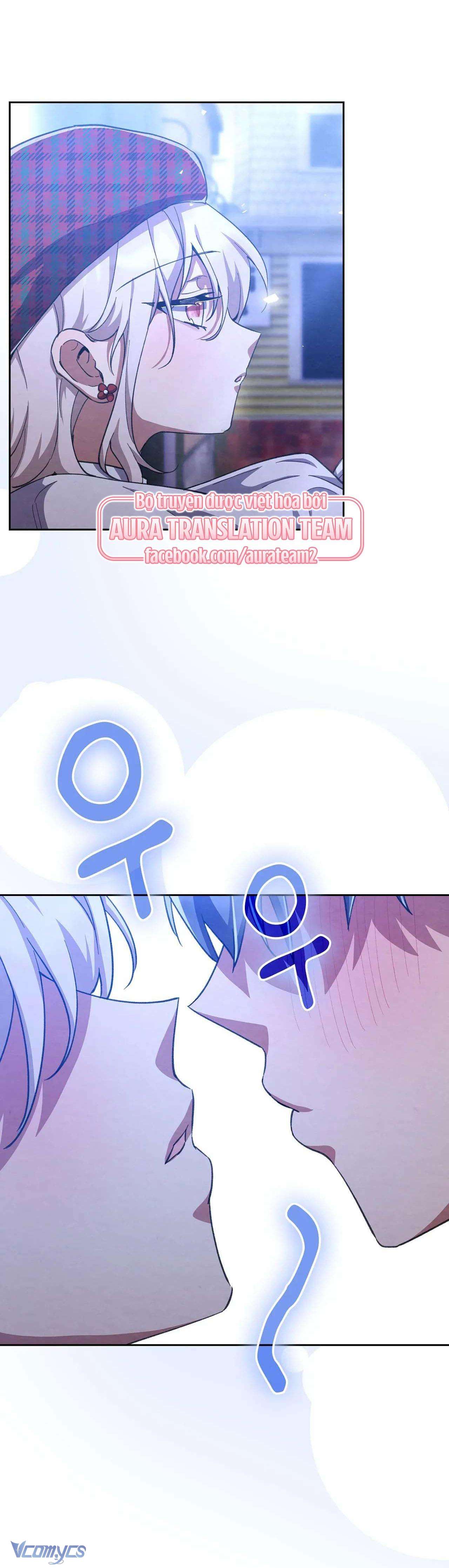 Chạy Trốn Khỏi Thợ Săn Chap 38 - Trang 3