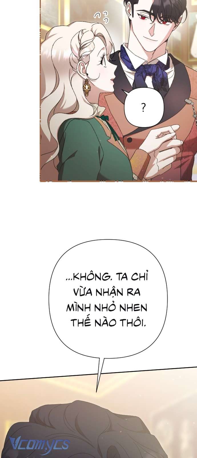 Dành Cho Những Ai Coi Hối Tiếc Là Điều Xa Xỉ Chap 36 - Next Chap 37