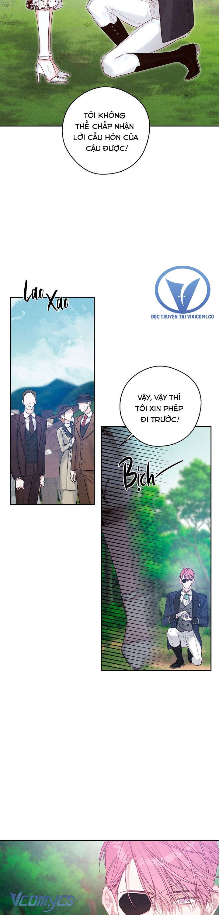 Trước Tiên Phải Giấu Em Trai Cái Đã! Chap 84 - Trang 2