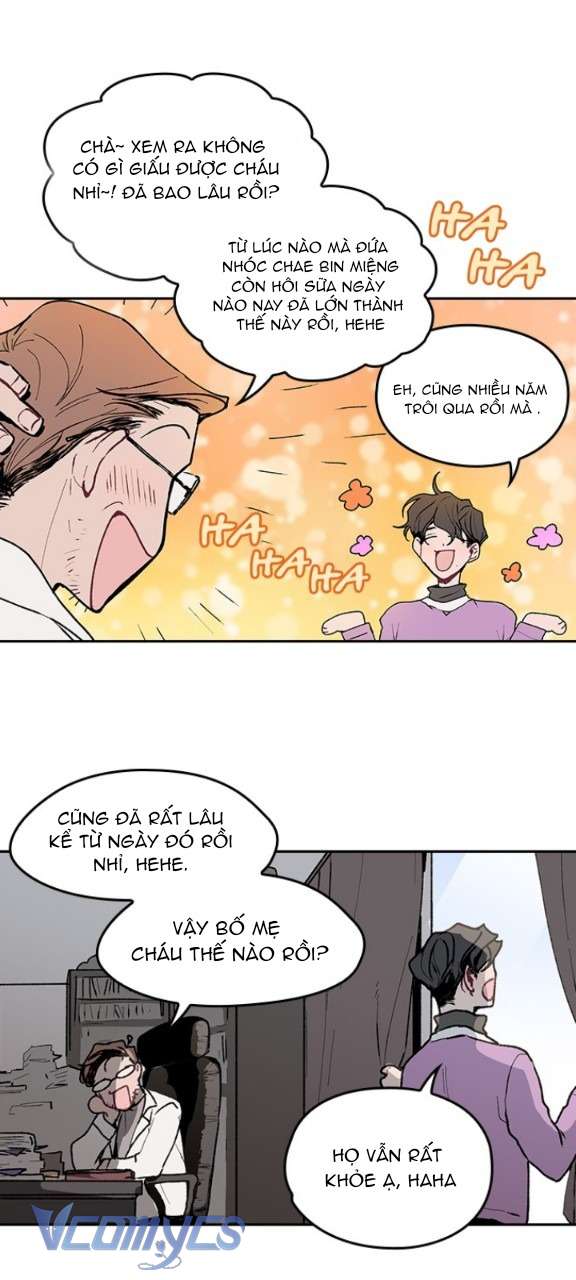 Cô Dâu Của Quái Vật Chap 15 - Trang 2