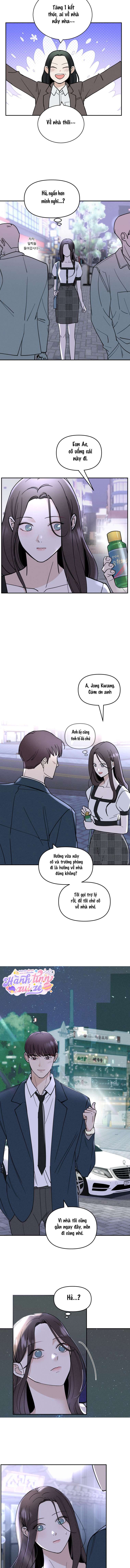 Bạn Trai Của Người Khác Chap 2 - Trang 2