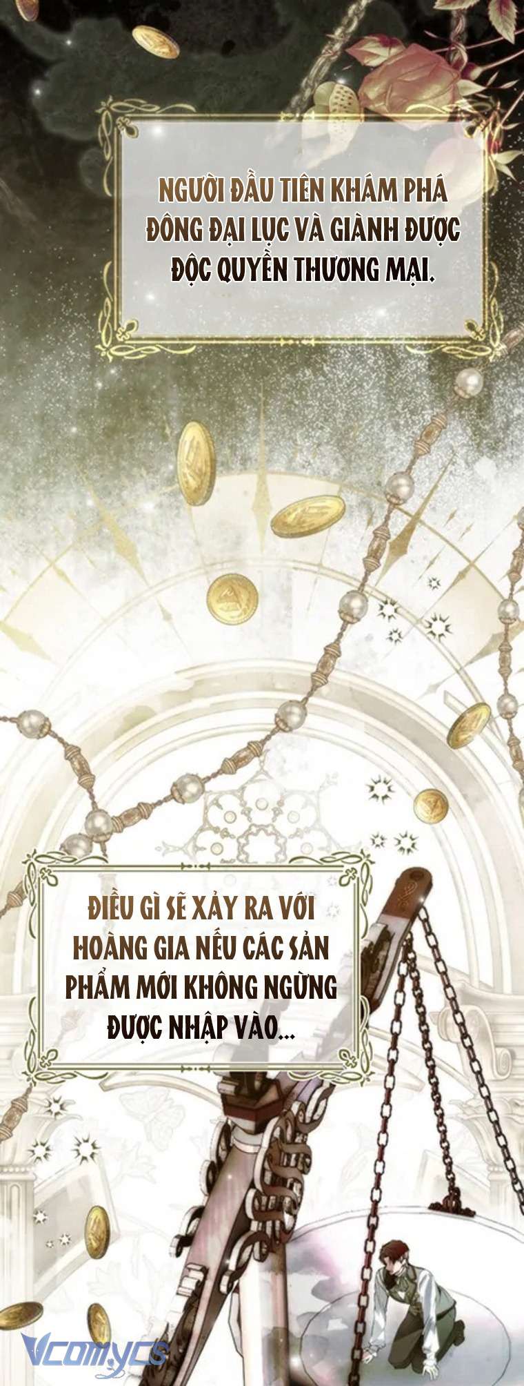 Ai Đó Đang Điều Khiển Cơ Thể Của Tôi Chapter 58 - Next Chap 59