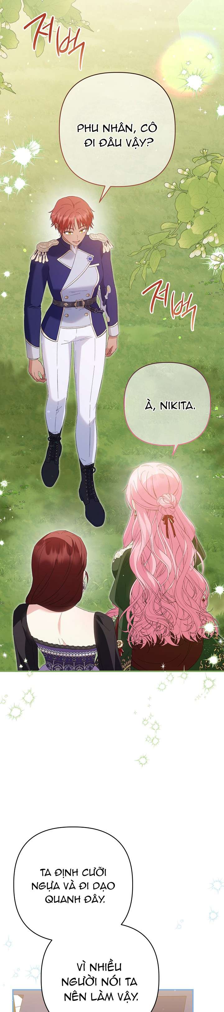 Cha Của Nam Chính Từ Chối Hủy Hôn Chap 48 - Next 
