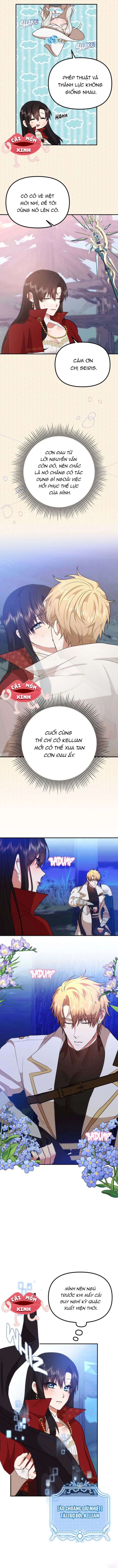 Dũng Sĩ Vị Tha Chap 16 - Trang 2
