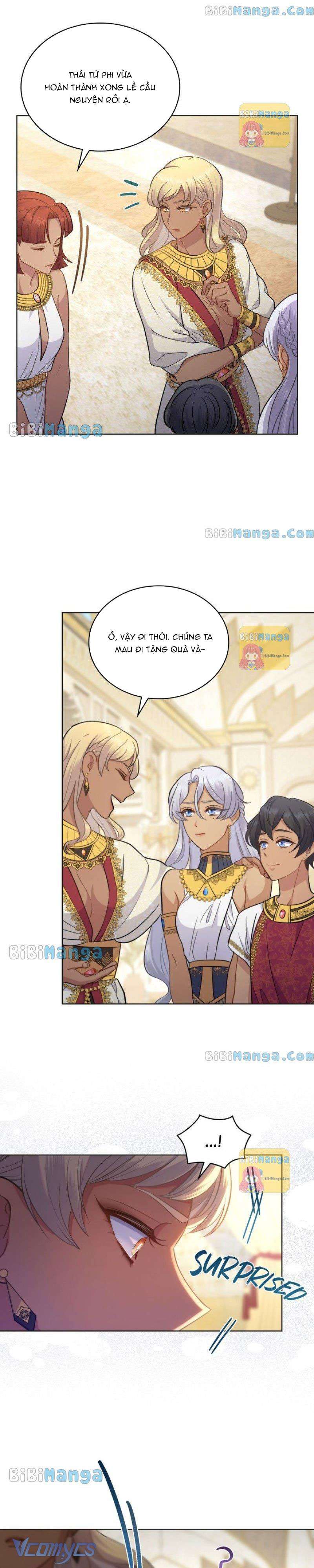 Hôn Nhân Giả Dối Chap 43 - Trang 4