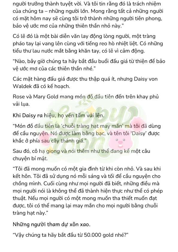 [Novel] Trận Chiến Ly Hôn! Chap 108 - Trang 2